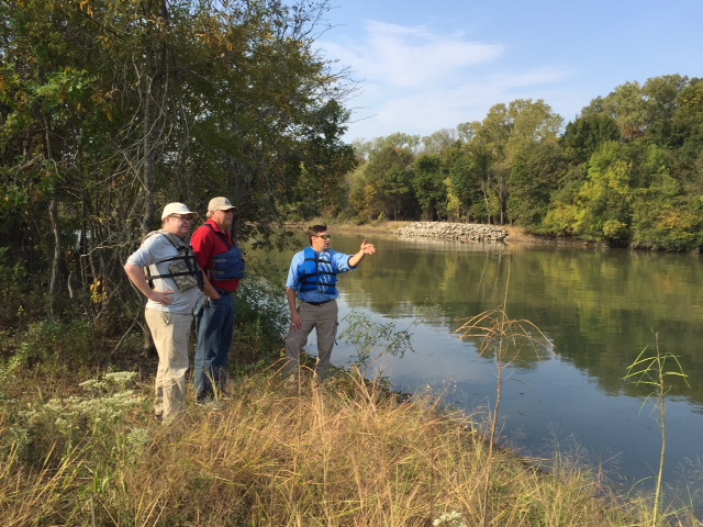 The Nature Conservancy AR