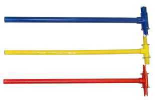 PVC Double Hole Cutter