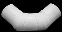 Poly Elbow Splicer