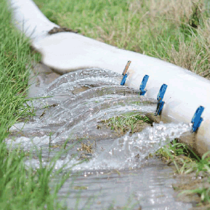 Multiple-Inlet Rice Irrigation (MIRI)