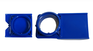 Blumhardt Slide Gate