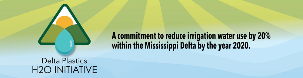 Delta Plastics H20 Initiative