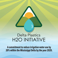 Delta Plastics H20 Initiative